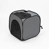 Pet Drying Box Portable Foldable Pet Dry Room Pet Hair Dryer Clean Grooming House Hands-Free Dryer Cage for Cats/Dogs