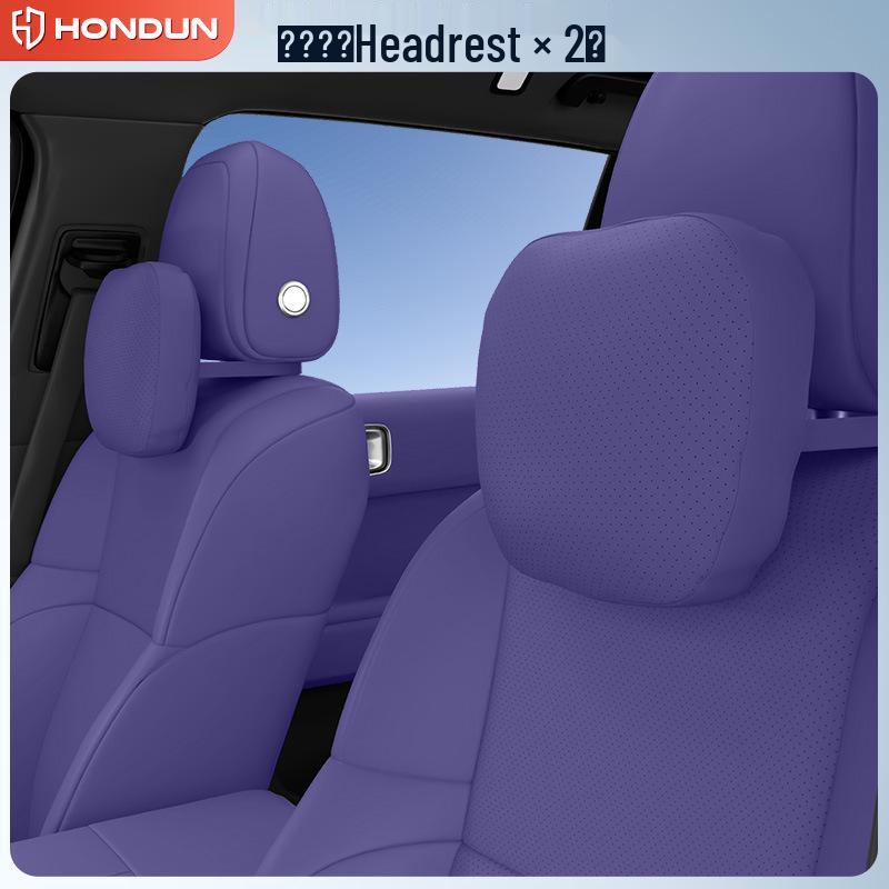 Shangjie H5 Car Neck & Lumbar Support Pillow for Interior Enhancement
