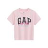 Gap Girls' Toddler Bear Print Logo Short Sleeve T-Shirt