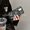 For Apple iPhone17ProMax/16/15/14 Plus/13/12/11 Trendy Phone Case
