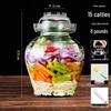 Churong Transparent Lead-Free Pickling Jar