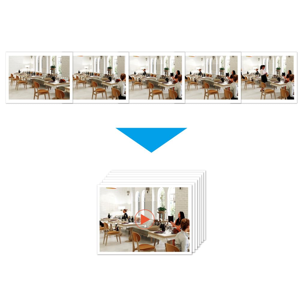 Planex SmartCam Outdoor compatible Low light color Full HD One-click camera! CS-TX83FHD