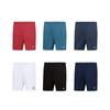 YONEX 251Ph001M Rot/Türkisgrün/Türkis/Weiß/Schwarz/Marineblau Herren Strickshorts (Typ B.)