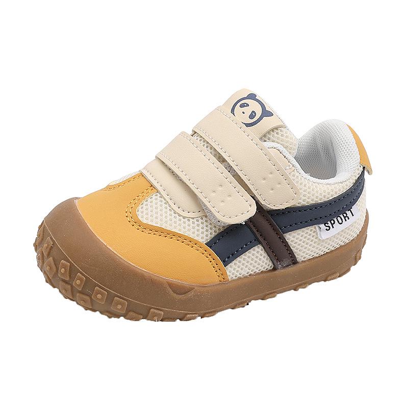 2026 Spring Kids' Shoes: Girls' Casual & Boys' Soft Sole Toddler Sports Shoes