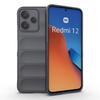 For Xiaomi Redmi Note 12R 5G Note12r5g Back Cover Phone Case For Soft Liquid Silicone Anti-fall Shockproof Protect Funda Coque