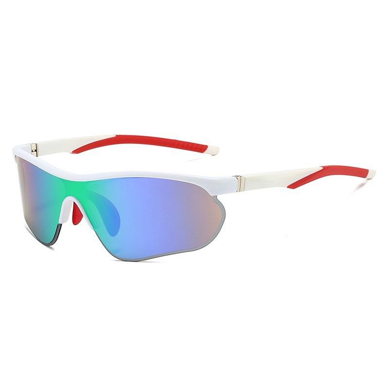 2026 New Men's and Women's UV-proof Sunglasses, Mountaineering Shading Cycling Glasses