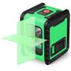 Hongsheng Green Laser Cross Line Level: Mini, High Precision, Strong Light