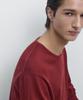 Masimodutti Cotton Round Neck Knit Sweater