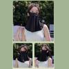 SmamRd Sunscreen , Sun Protection, Face Cover, Motorcycle, Multiple Breathing Holes, Face, UV Cover,