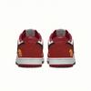 Nike Big Lemon Joy Abrasion Resistant Breathable Low top Skateboard Shoes Men's Red 355152-150(Team778-)