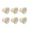 6Pcs Small Lamp Shades Safe Soft Easy Installation Modern Light Weight Table Lampshade for E14 Bulb