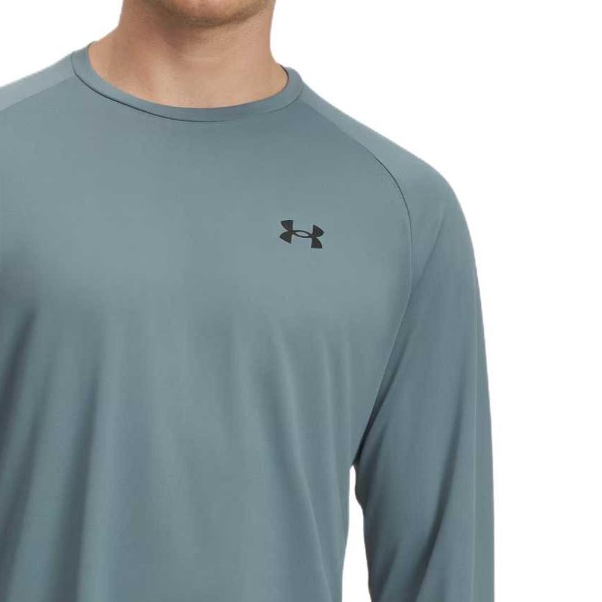 Under Armour Tech Quick-Dry Moisture-Wicking Loose Lightweight Shirt Men shirts 1328496-587