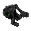 Electric Scooter Disc Brake Right Side Aluminum Alloy Electric Scooter Mechanical Brake Caliper Replacement Parts 10inch