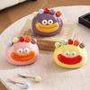 Dopamine Fruit Fork Set with Storage Jar