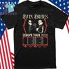 Twin Tribes 2025 Europäische 2025 Tour Shirt Unisex T-Shirt