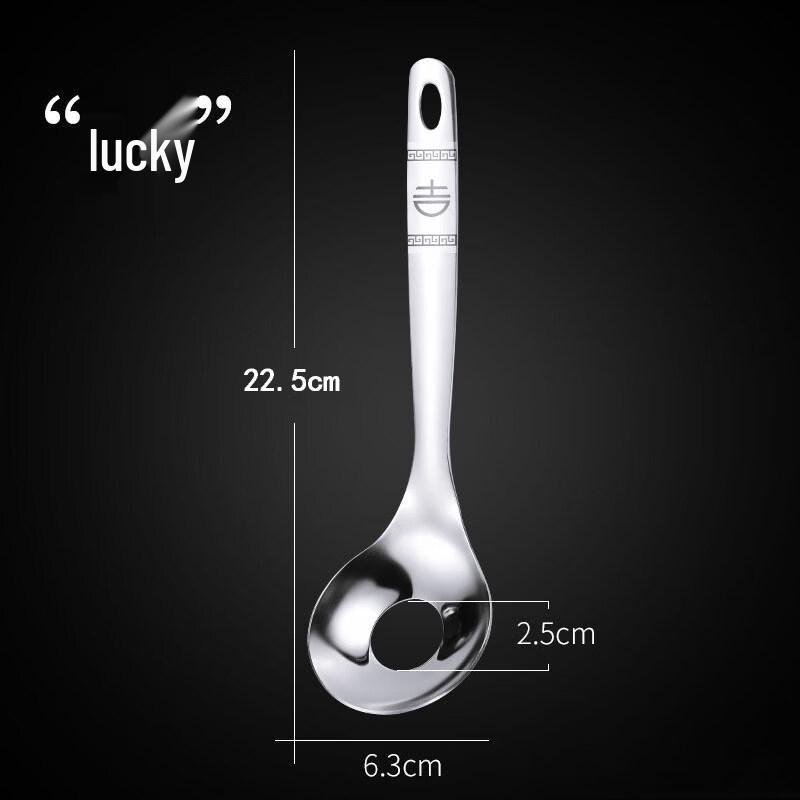 Stainless Steel Meatball Maker Spoon Set