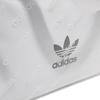 New Adidas Originals TPU Tote Bag Shopping Bag Shoulder Bag Handbag Unisex White HS5005