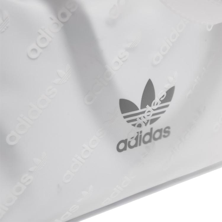 New Adidas Originals TPU Tote Bag Shopping Bag Shoulder Bag Handbag Unisex White HS5005