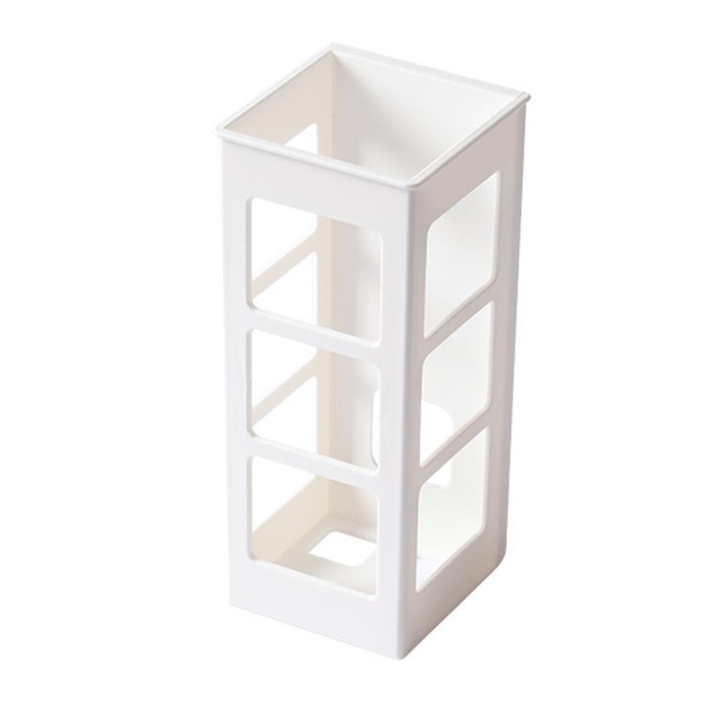 Wall Mounted Hair Straightener Holder Rack HIPS Hairdressing Curling Tools Wall Hanging Organizer