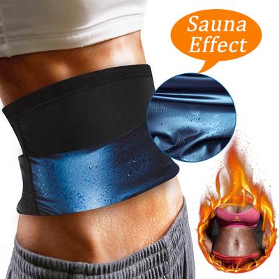 Fajas Colombiano Vita Trainer Corsetto Sauna Tuta Sudore Fascia per la Pancia Avvolgente Dimagrante Trimmer Cintura Shaper