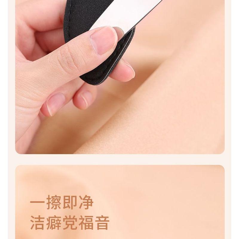 MSQ - Stainless Steel Makeup Spatula