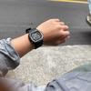 Casio Men's Watch MWD-110H-1AVEF, black, strip
