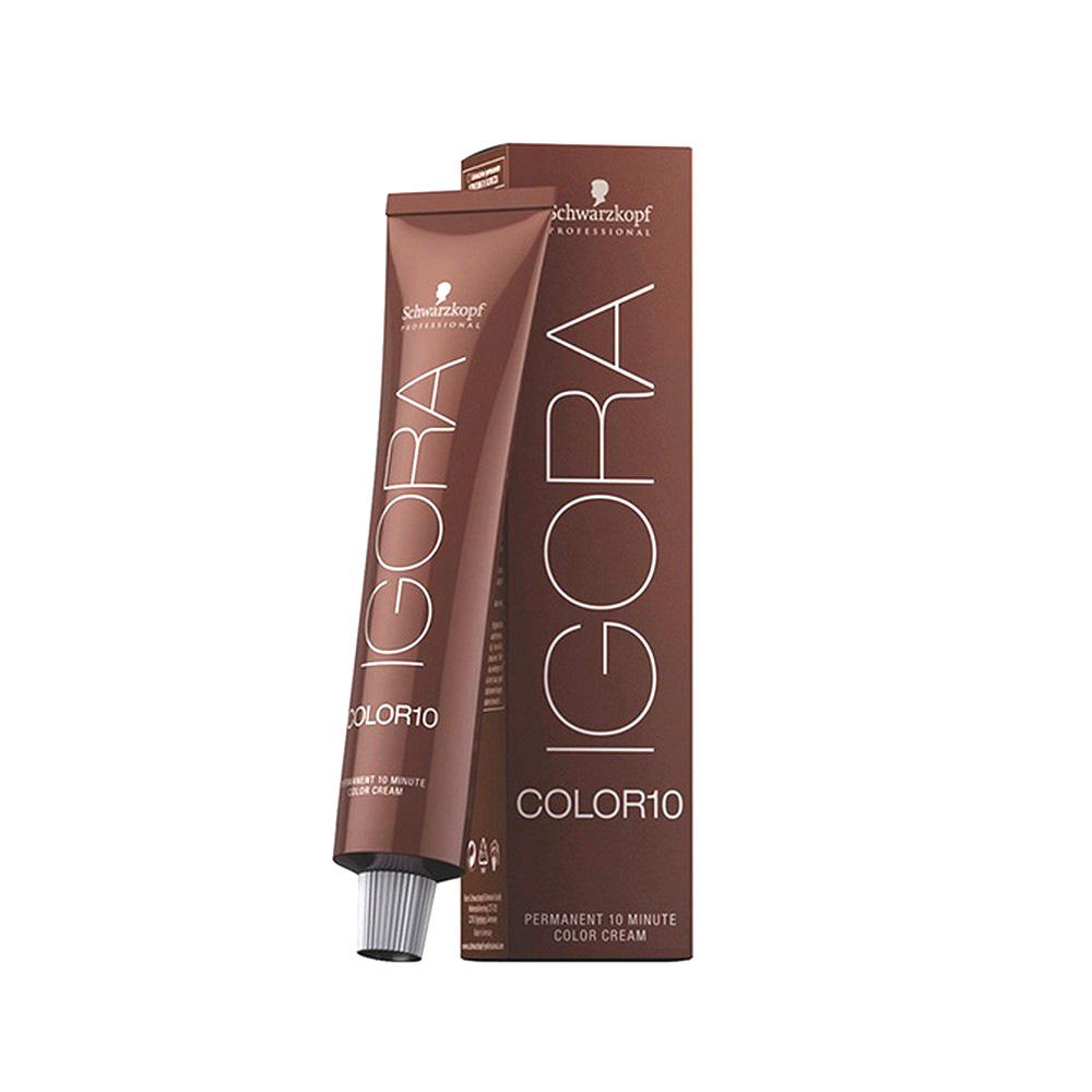 

Перманентный краситель Igora Color10 Schwarzkopf 4045787301090 8-00 (60 мл)