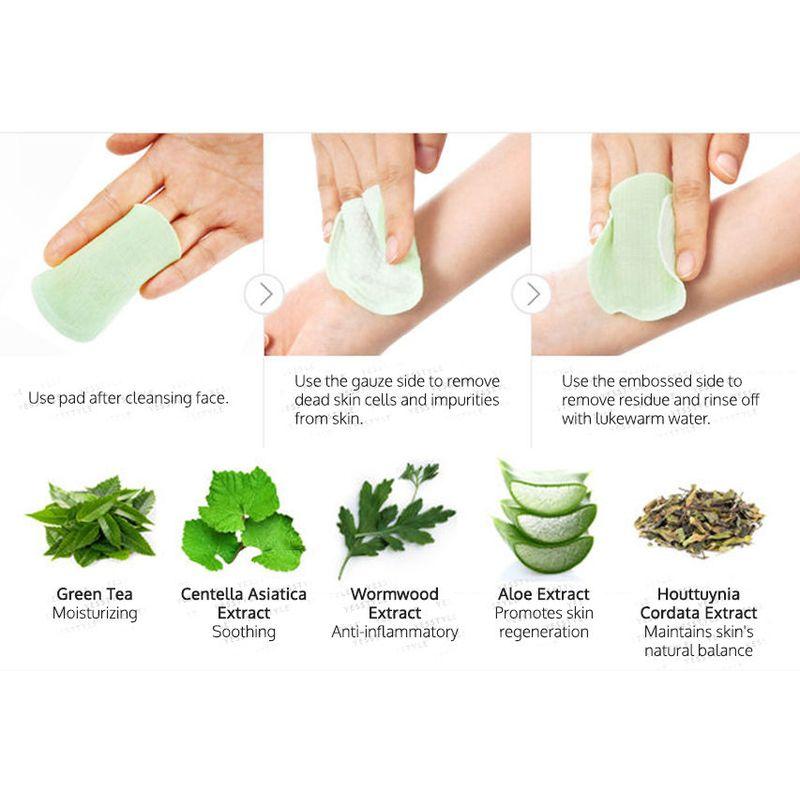 NEOGEN Dermalogy Bio-Peel Gauze Peeling Green Tea (Original Version) 200ml