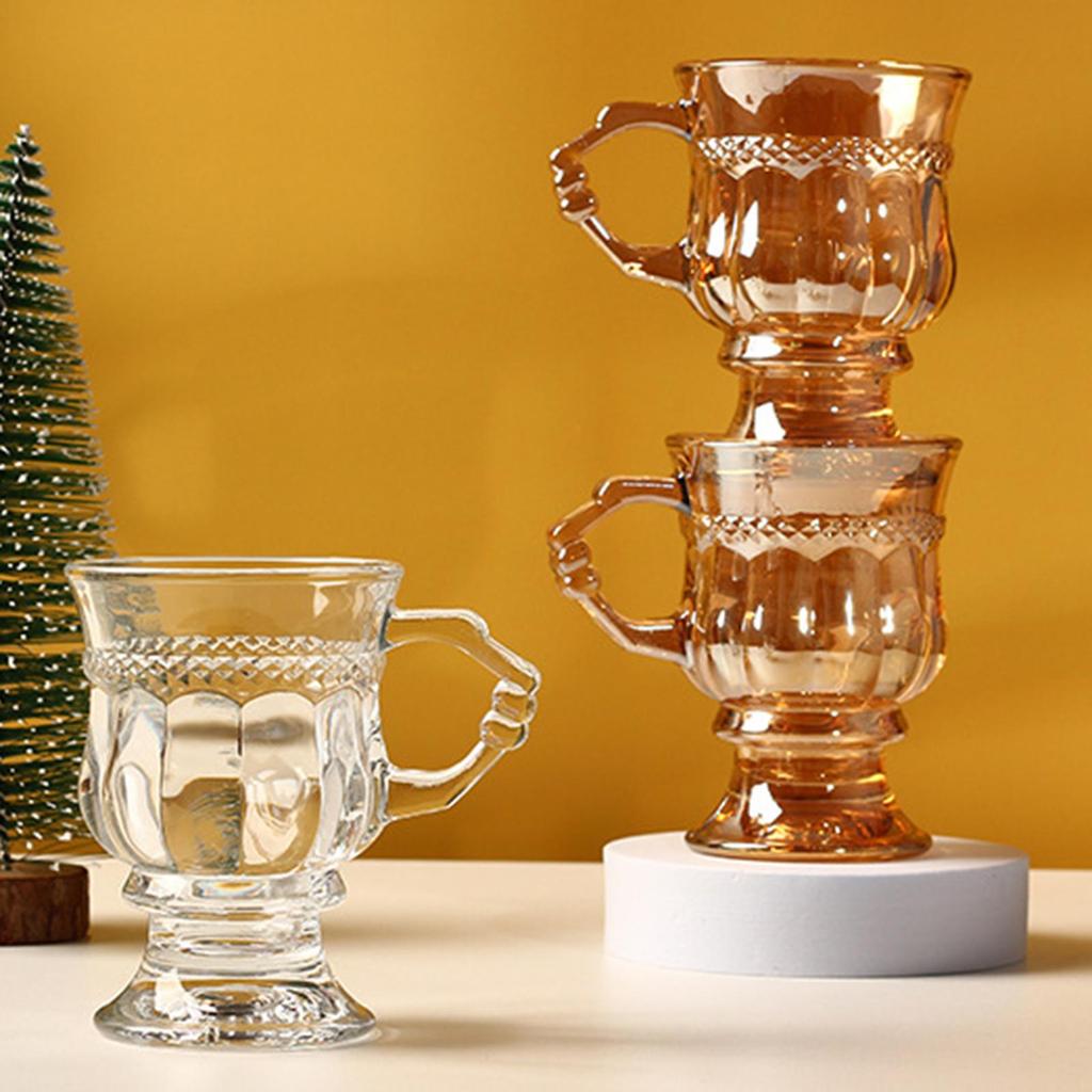 140ml Cocktail Goblet Glasses Drinkware for Party Housewarming Gifts Wedding