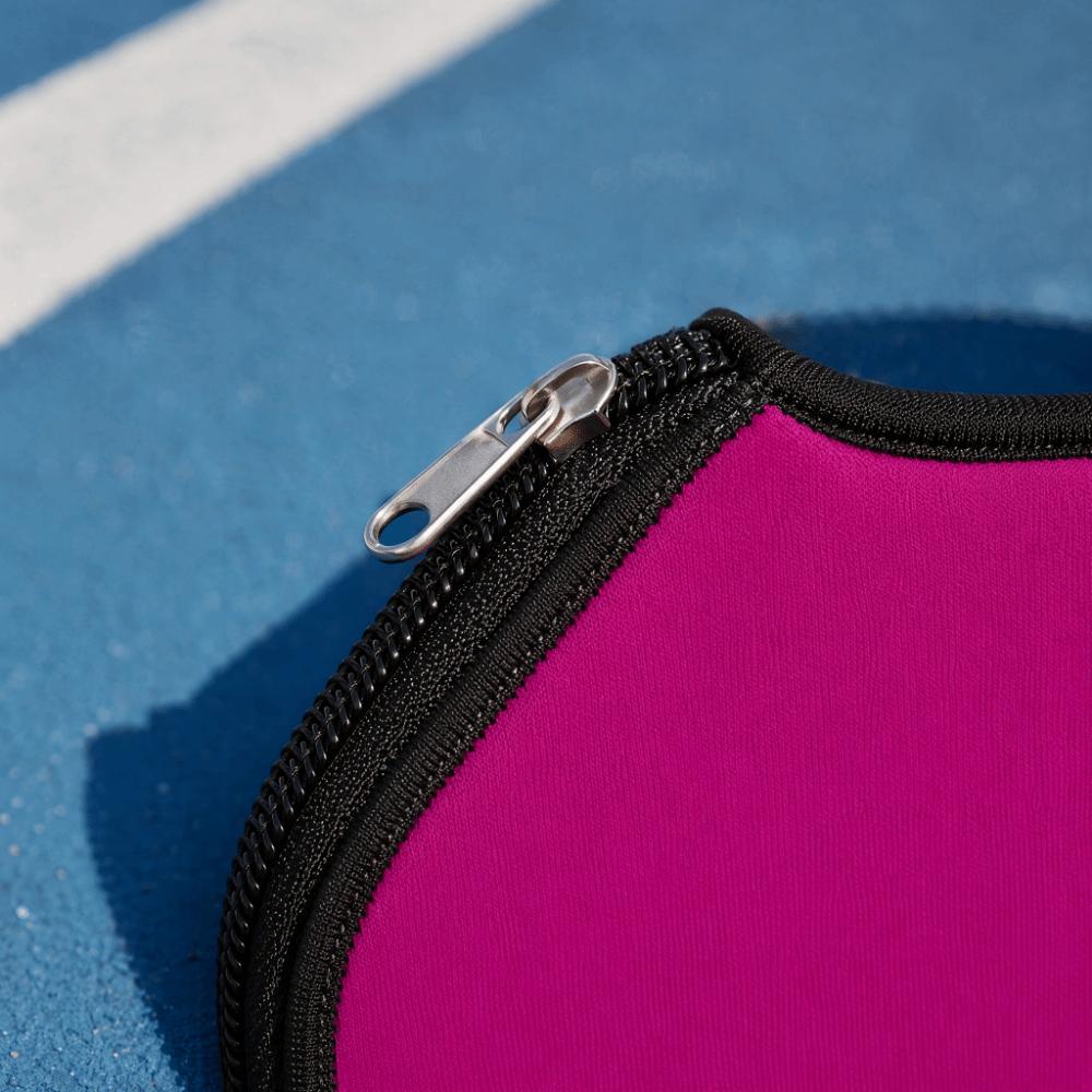 2PCS Soft Pickleball Paddle Cover Lightweight Pickleball Paddle Sleeve For Pickleball