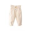 Girls Pants Spring Autumn Children Clothes Bow Ruffles Baby Girl Trousers Kids Pants Princess Toddlers Infant Casual Fashion