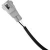 89542-35050 ABS Wheel Speed Sensor Front Right for 2001 2002 2003 2004 2005 2006 2007 for Toyota Sequoia 2000-2006 for Toyota Tundra Replaces 970-333