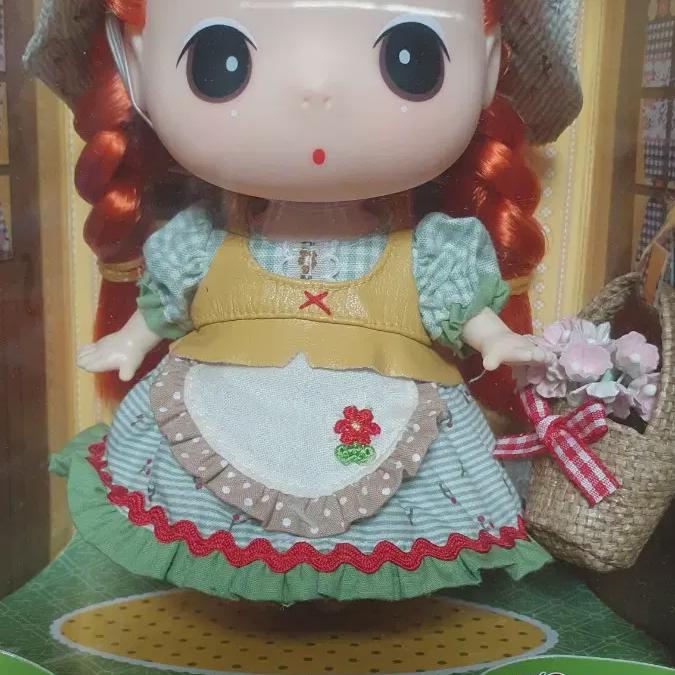 

Толстая кукла запечатана