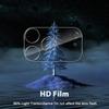 3Pcs Camera Lens Protector Glass For iPhone Duo 18 Pro Max 17 16 15 14 13 12 11 Pro Max 16 15 14 Plus 13 12 Mini Full Cover Film 4