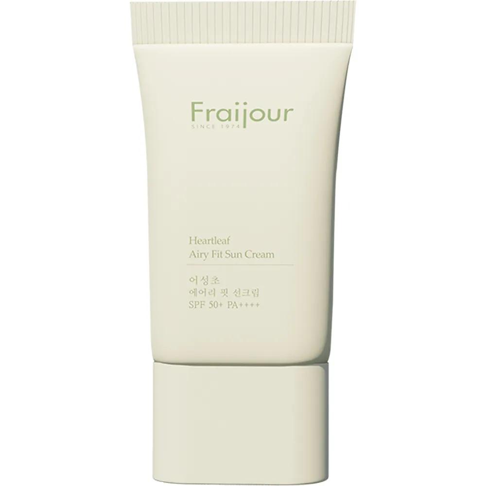 Fraijour Houttuynia Cordata Airy Fit Sunscreen (Select 1/2 of 50ml) 1