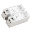 SSR-40AA 40A Solid State Relais Module AC-AC Ingang 90-250V AC Uitgang 24-480V Enkelfasig