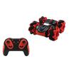 LEXIBOOK CROSSLANDER SLIDE - All-terrain Remote-controlled Car with 360° Rotation Double-sided and Light Effect