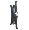 BMW X3 E83 Radiator Upper Cover & Air Inlet Duct (LCI)