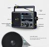 Panda T-16 Full Band Portable Radio for Elders - Ideal Father's Day Gift