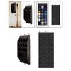Behind Door Organizer Over The Hanging Shelves Bags Space Saver