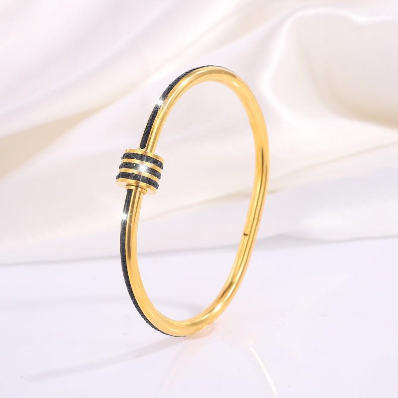 Europäisches & Amerikanisches Luxus Zirkon Stern Armband: Vielseitige, Elegante, Lichtechte Mode für Damen