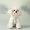 Spring and Summer Dog Clothes Fresh Small Floral Suspenders Ins Wind Simple Cat Clothes Small Dog Pet Clothes