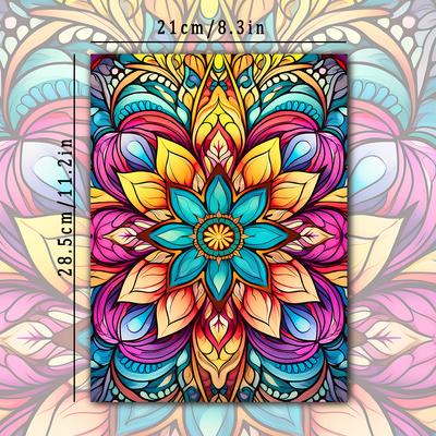 Arte visual – Libros de colorante