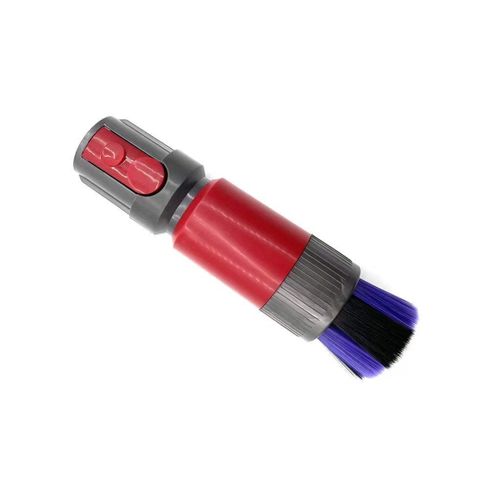 Vacuum Cleaner Traceless Dust Removal Soft Brush Hose for Dyson V7 V8 V10 V11 V12 V15  Suction Head Accessories Cleaner Parts