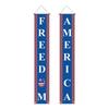 2026 Independence Day Door Curtain: Decorative Festival Hanging for Celebrations