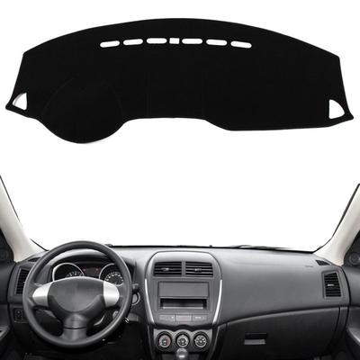 Car Dashboard Cover Pad Mat Dash Sunshield Carpet Rug Accessories For Mitsubishi ASX RVR 2011 2012 2013 2014 2015 2016 2017-