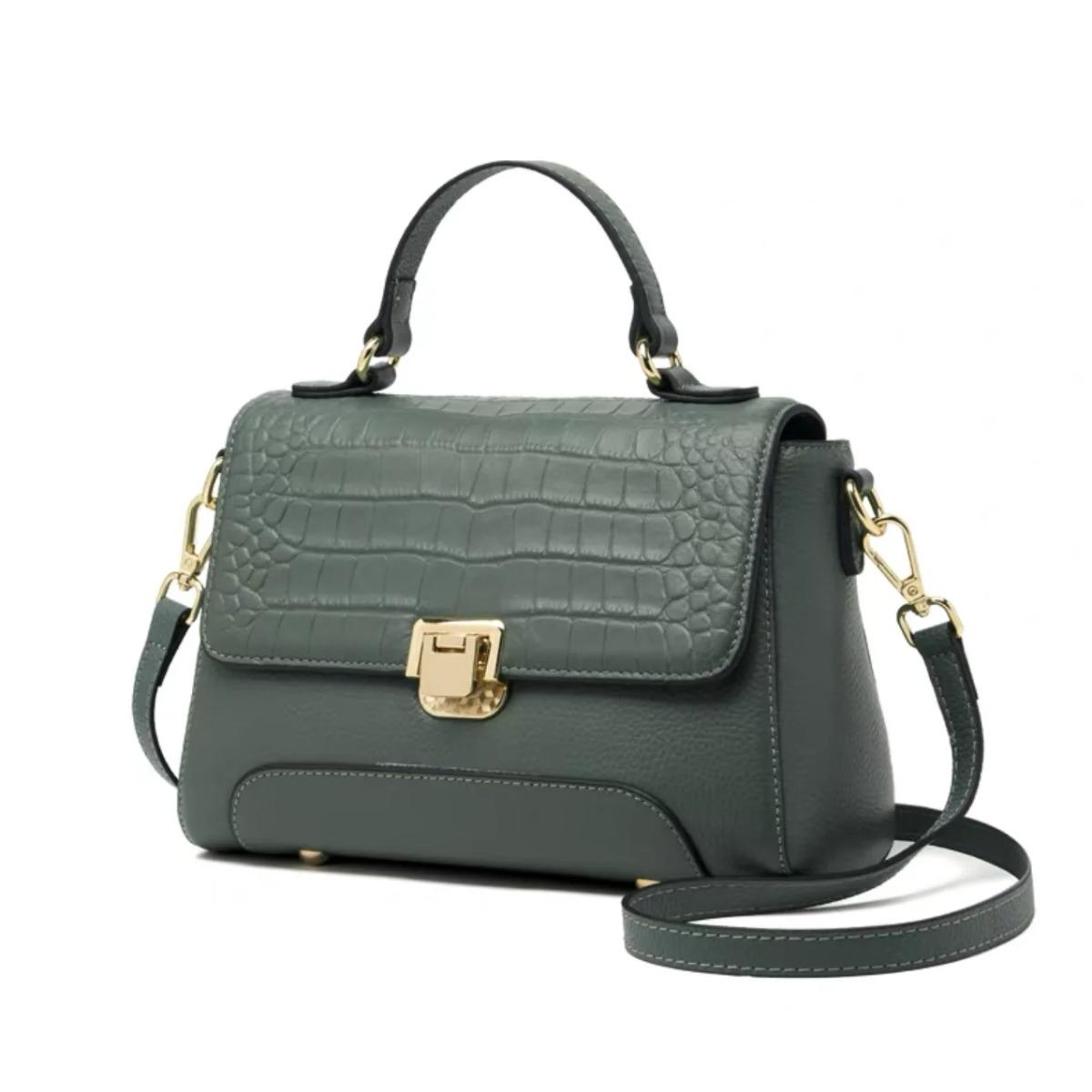 

Cow Leather Bag For Women Original Single Shoulder Bag Business Bags Normal Use High End New Arrival Premium Durable