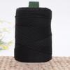 Summer Crochet Yarn Ice Rope 3mm Thread for Hand Knitting Bag Sun Hats Shoes Woven DIY Hook Cushion Silk Medium Thick about 200m