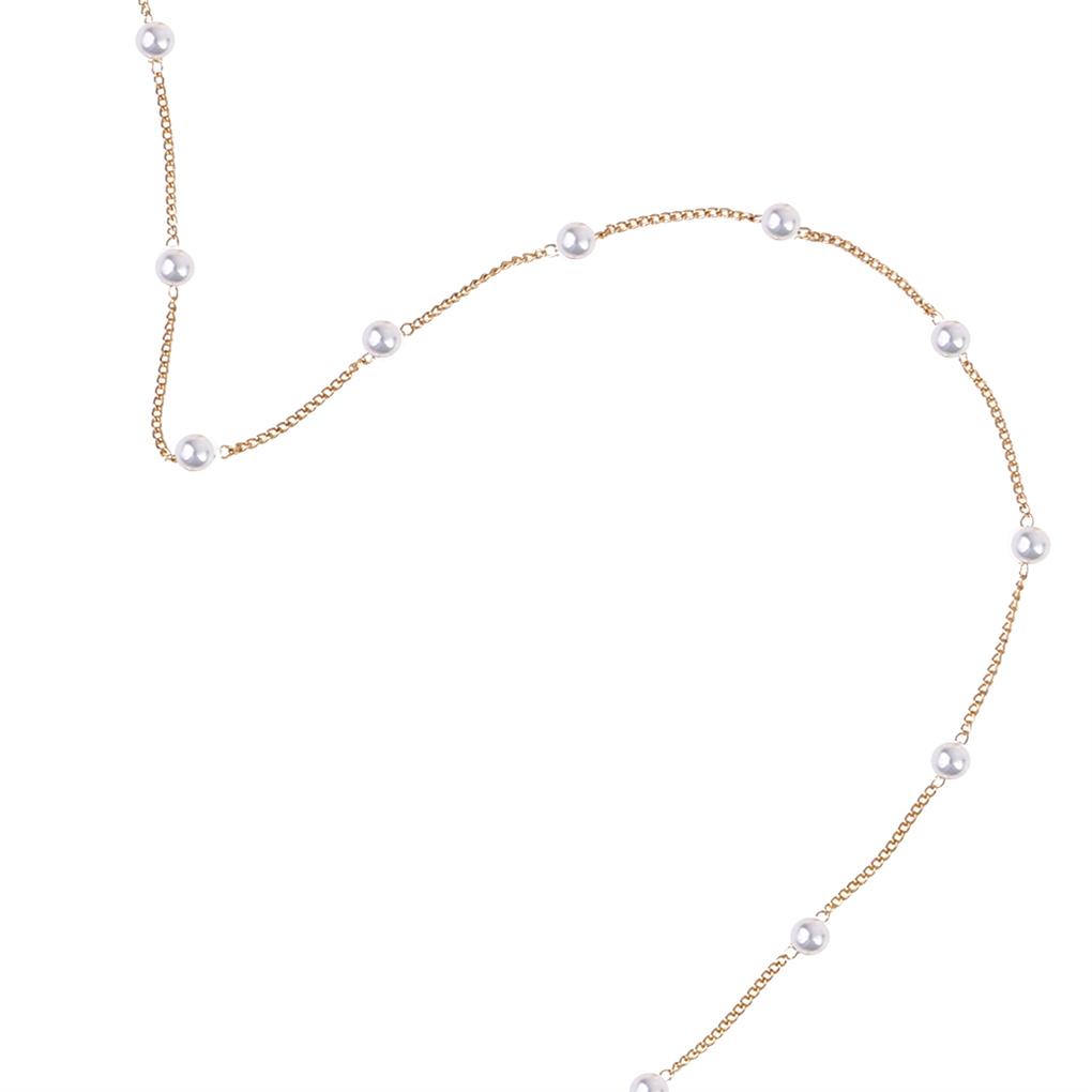 Brillenkette Perlen Lanyard Brillenband Brillenkette Brillenband