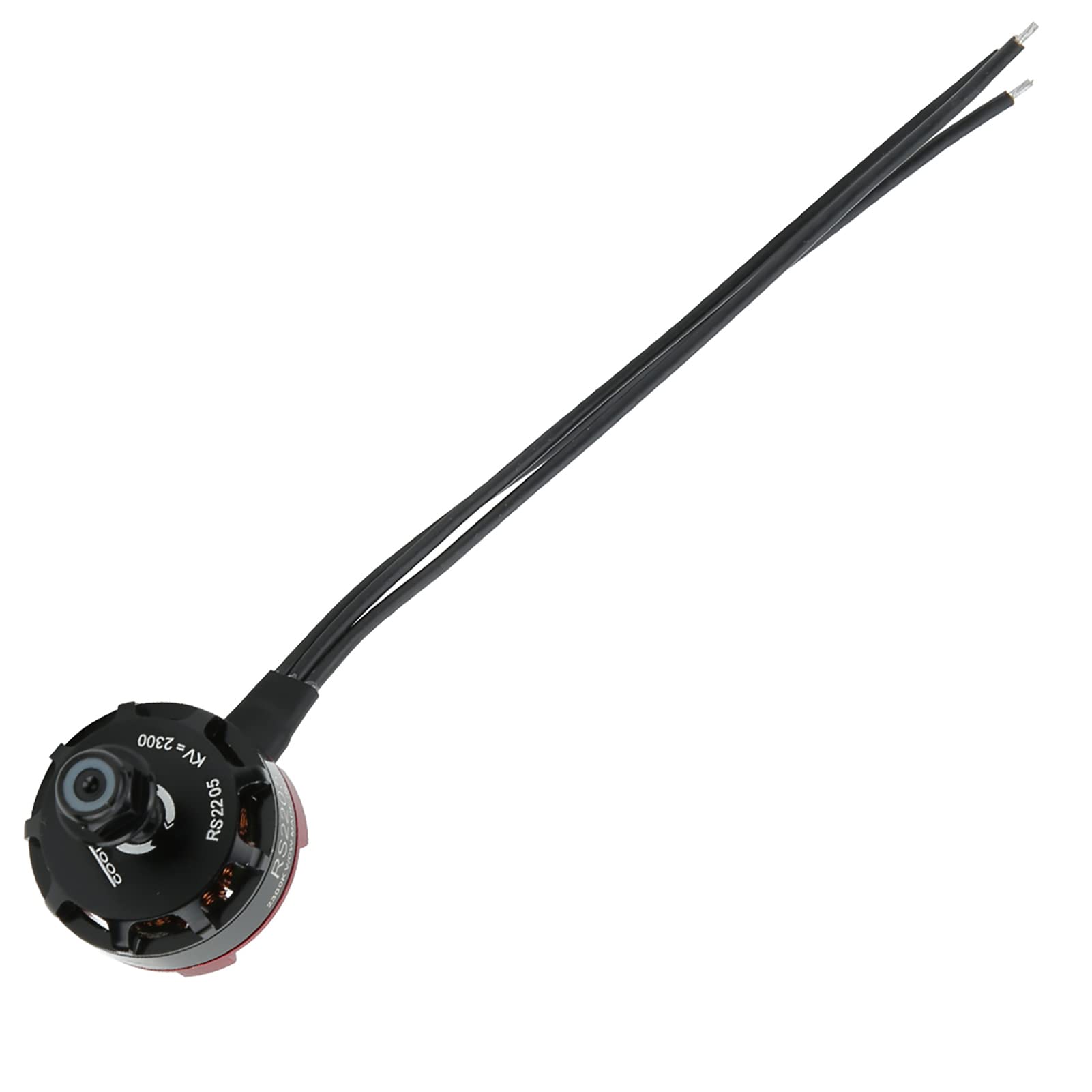 

RS2205 2300KV 2205 CW/CCW Brushless Motor for FPV Racing Drones. RS2205 2300KV 2205 CW/CCW Brushless Motor Part for FPV Racing Quadcopter (CCW).